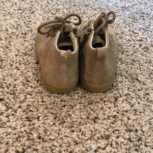 GAP Shoes - Gap boys khaki boots GAP Shoes - Gap boys khaki boots